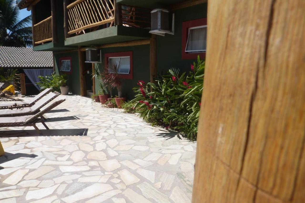 Pousada Tres Marias Ilhabela Esterno foto