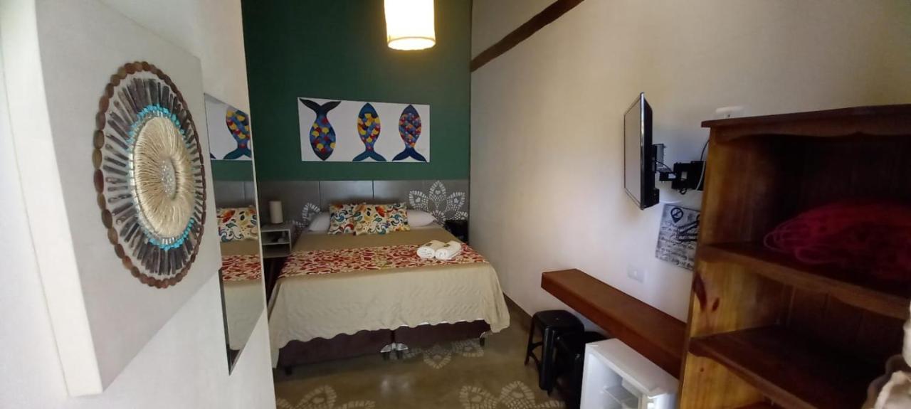 Pousada Tres Marias Ilhabela Esterno foto