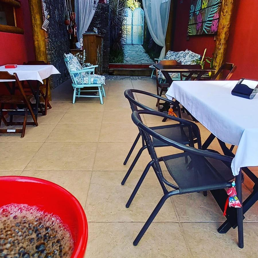Pousada Tres Marias Ilhabela Esterno foto