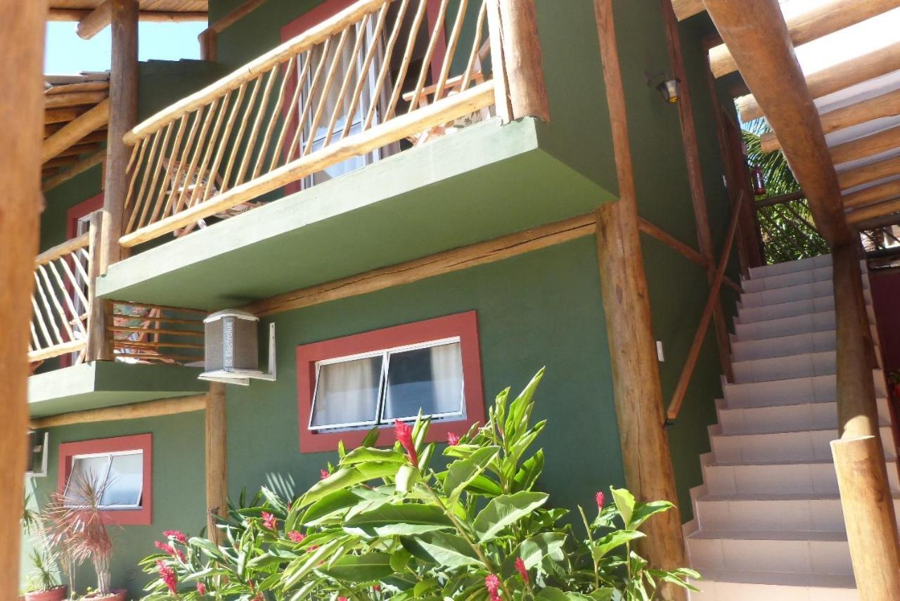 Pousada Tres Marias Ilhabela Esterno foto