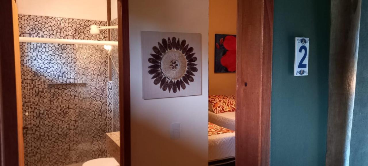 Pousada Tres Marias Ilhabela Esterno foto