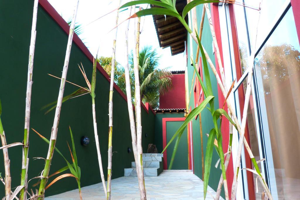 Pousada Tres Marias Ilhabela Esterno foto