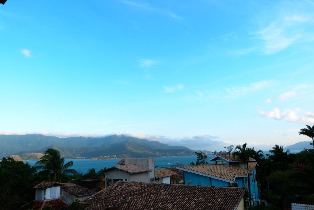 Pousada Tres Marias Ilhabela Esterno foto