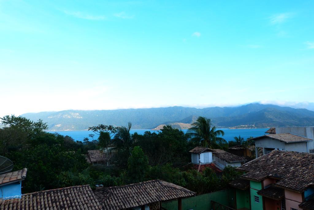 Pousada Tres Marias Ilhabela Esterno foto