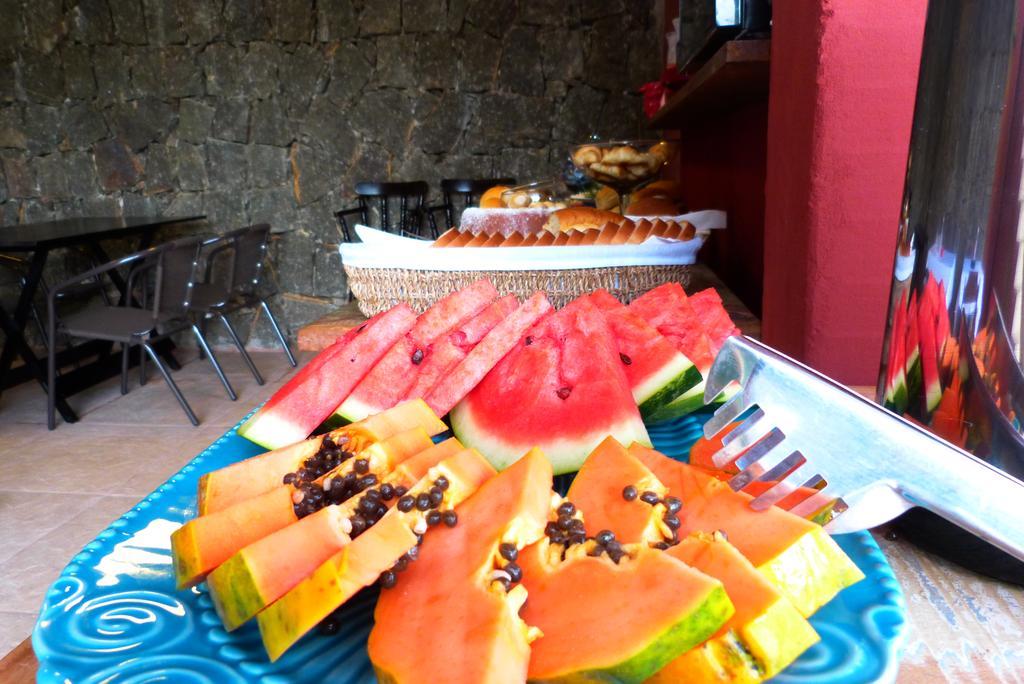 Pousada Tres Marias Ilhabela Esterno foto