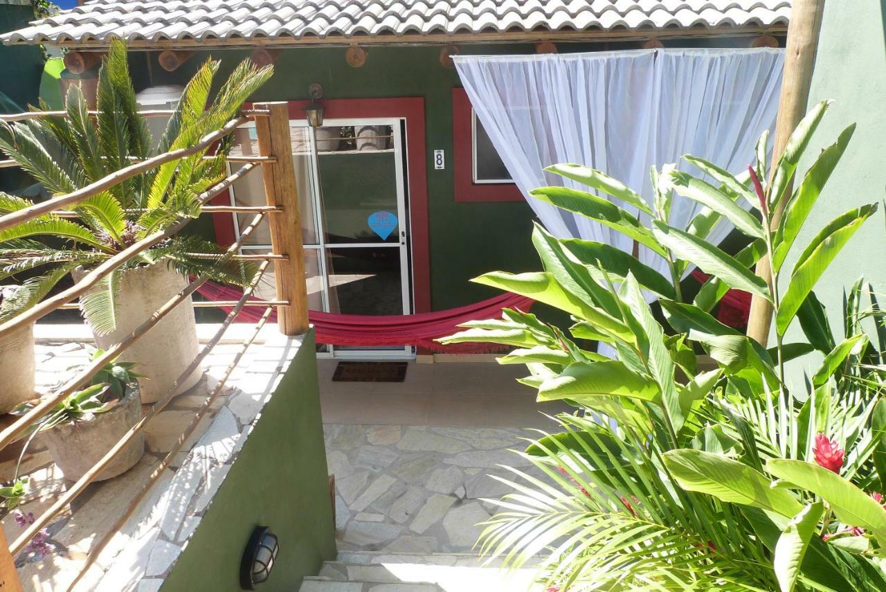 Pousada Tres Marias Ilhabela Esterno foto