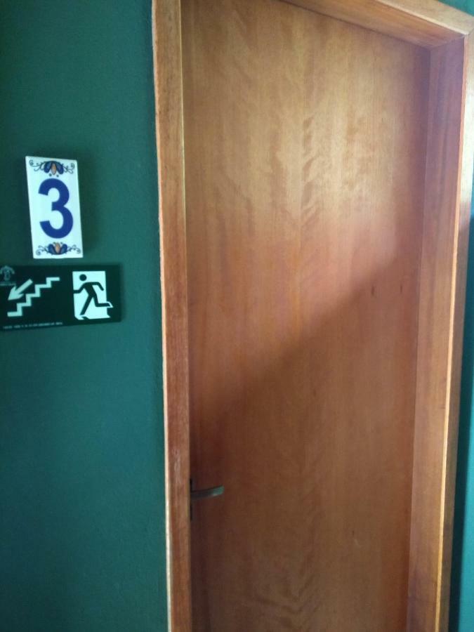 Pousada Tres Marias Ilhabela Esterno foto